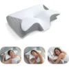 Premium Ergonomic Cervical Pillow with Memory Foam