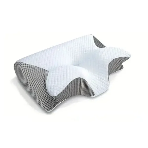 Premium Ergonomic Cervical Pillow with Memory Foam