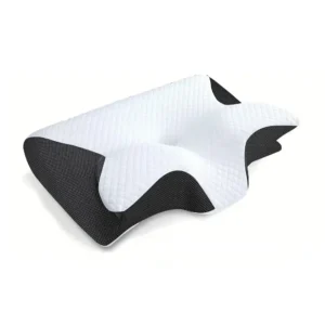 Premium Ergonomic Cervical Pillow with Memory Foam