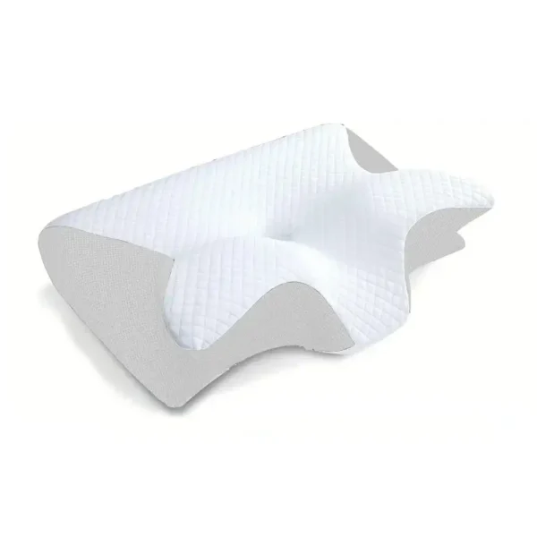 Premium Ergonomic Cervical Pillow with Memory Foam