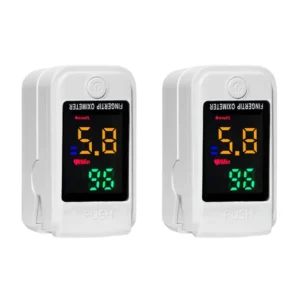 QIAWI™ GlucoSense Non-Invasive Laser Blood Glucose Meter