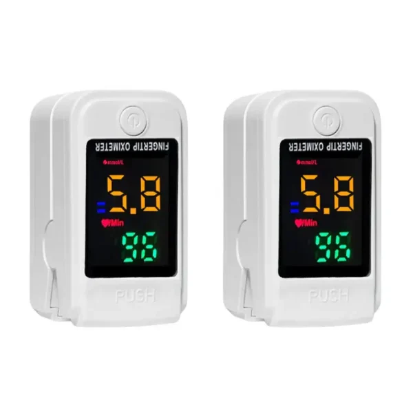 QIAWI™ GlucoSense Non-Invasive Laser Blood Glucose Meter