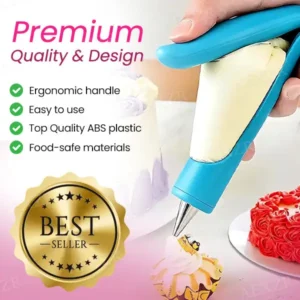 Qesty™ Cake Decorating Kit