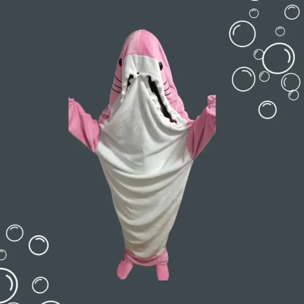 SOFT SHARK PAJAMAS - Image 4