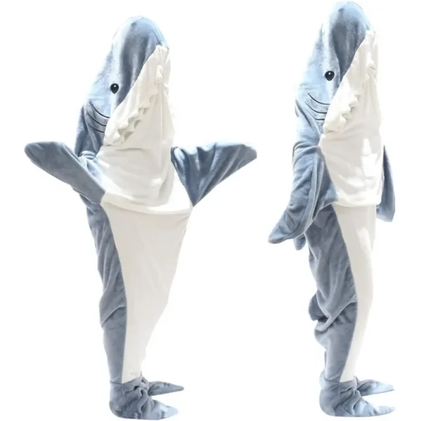 SOFT SHARK PAJAMAS - Image 7