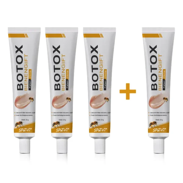 Spzv™ Botox Bienenvenom Faltenentfernungscreme - Image 16