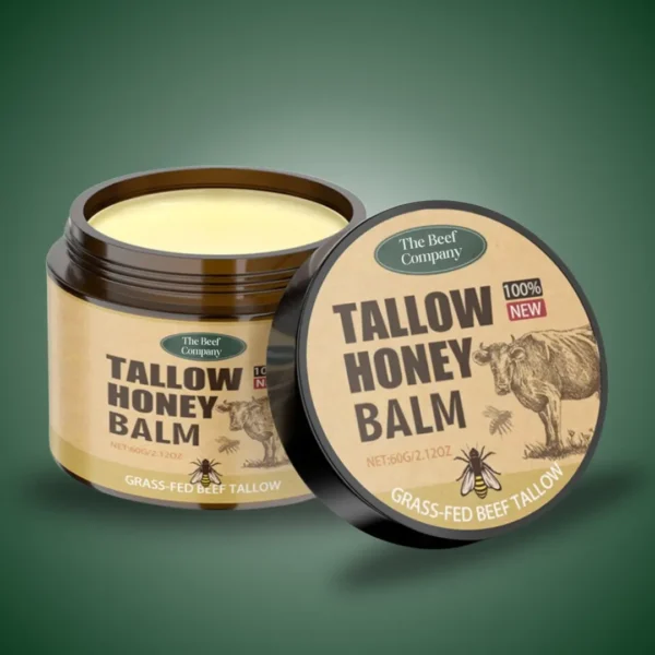 Tallow & Honey Balm