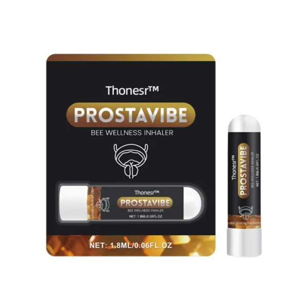 Thonesr™ Honey Toxin Health Inhaler