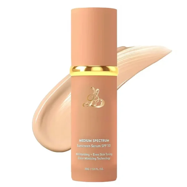 Winter Sale 4 in 1 Color Changing Foundation SPF 50 - Image 10