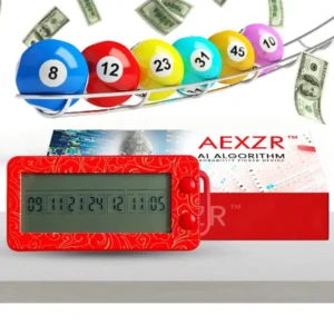 Winter Sale AEXZR™ AI Algorithm Probability Picker Device