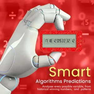 Winter Sale AEXZR™ AI Algorithm Probability Picker Device