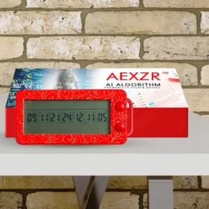 Winter Sale AEXZR™ AI Algorithm Probability Picker Device