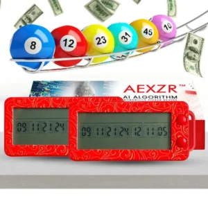 Winter Sale AEXZR™ AI Algorithm Probability Picker Device