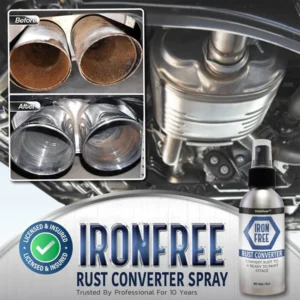 Winter Sale Dobshow™ IRONFREE rust conversion spray