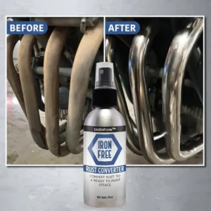 Winter Sale Dobshow™ IRONFREE rust conversion spray