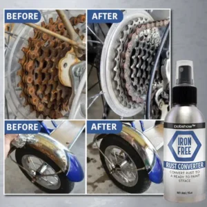 Winter Sale Dobshow™ IRONFREE rust conversion spray