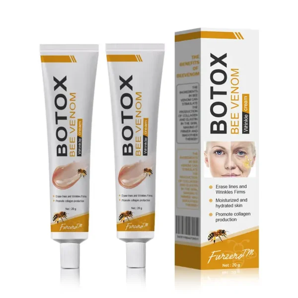 Winter Sale Furzero™ Botox Bee Venom Wrinkle Removal Cream - Image 16