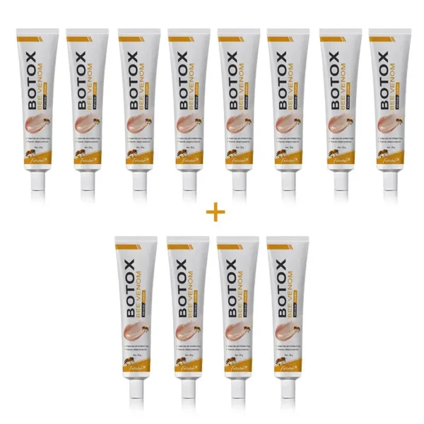 Winter Sale Furzero™ Botox Bee Venom Wrinkle Removal Cream - Image 20