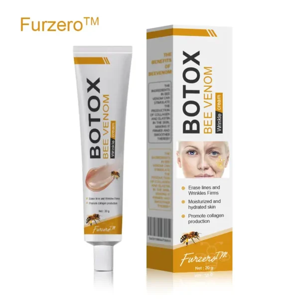 Winter Sale Furzero™ Botox Bee Venom Wrinkle Removal Cream - Image 21