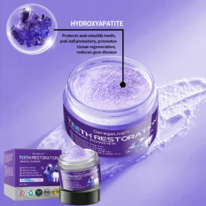 Winter Sale GarageLine™ Tooth Restoration Mineral Powder