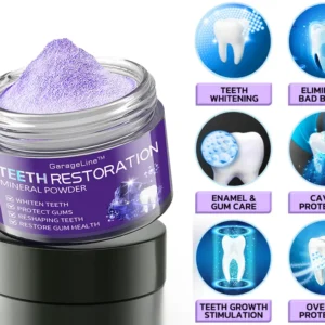 Winter Sale GarageLine™ Tooth Restoration Mineral Powder