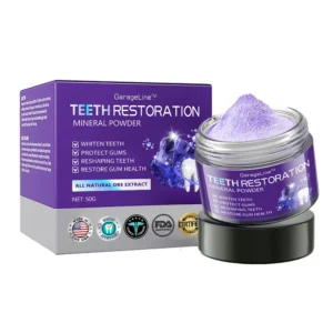 Winter Sale GarageLine™ Tooth Restoration Mineral Powder