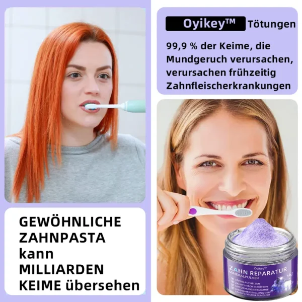 Winter Sale Oyikey™ ZAHN REPARATUR MINERALPULVER - Image 15