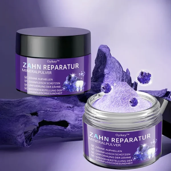 Winter Sale Oyikey™ ZAHN REPARATUR MINERALPULVER - Image 18