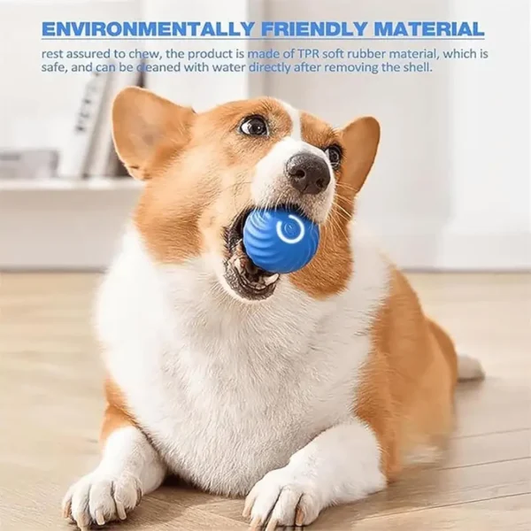 Winter Sale Smart Jumping Ball-Dog Toys - Image 3