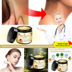 Winter Sale Turonu™ Bee Venom Skin Treatment Cream