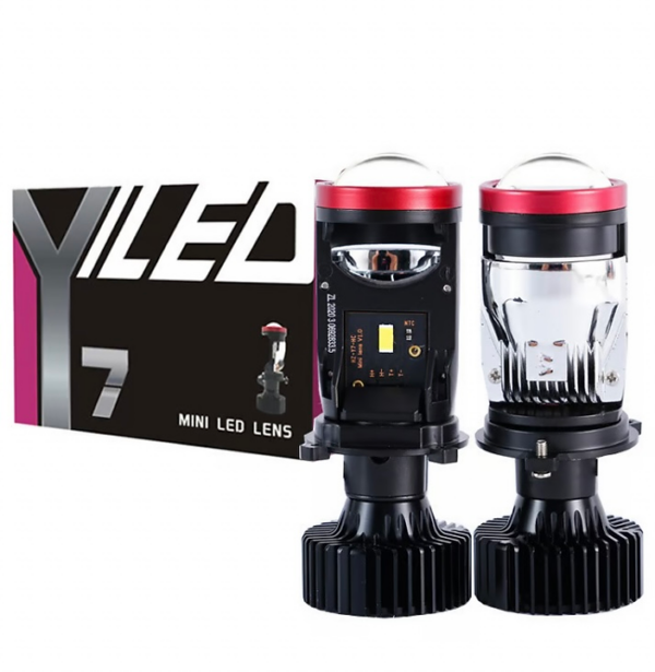 Y7D H4 LED Headlight Canbus Car Light